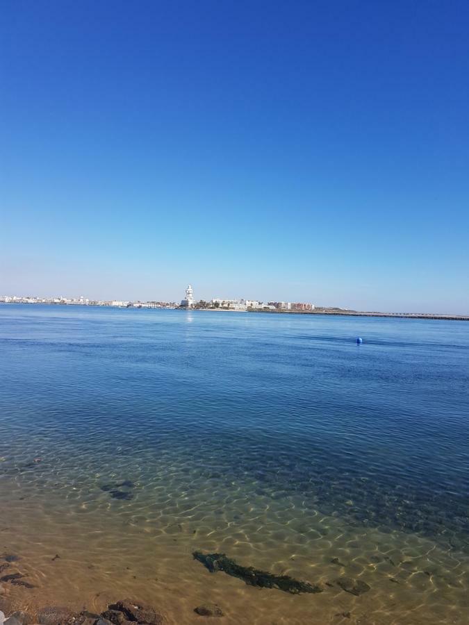 Sol Y Luz Daire Isla del Moral Dış mekan fotoğraf