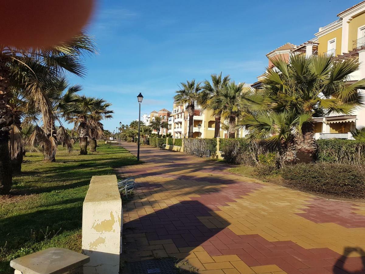 Sol Y Luz Daire Isla del Moral Dış mekan fotoğraf