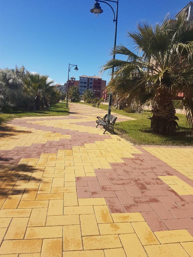 Sol Y Luz Daire Isla del Moral Dış mekan fotoğraf