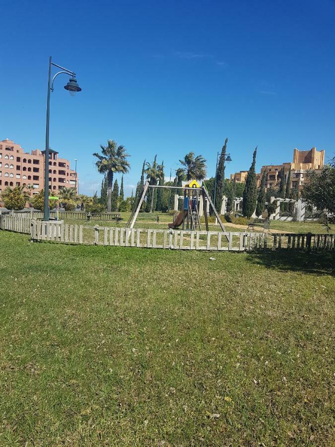 Sol Y Luz Daire Isla del Moral Dış mekan fotoğraf