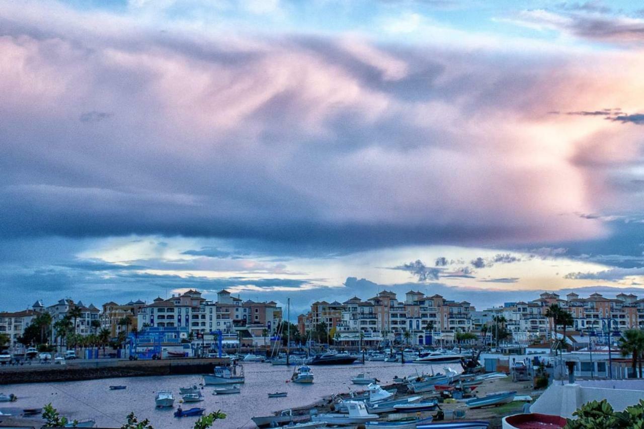 Sol Y Luz Daire Isla del Moral Dış mekan fotoğraf